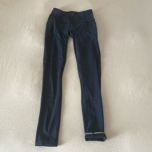 Lululemon All The Right Places Tights 28